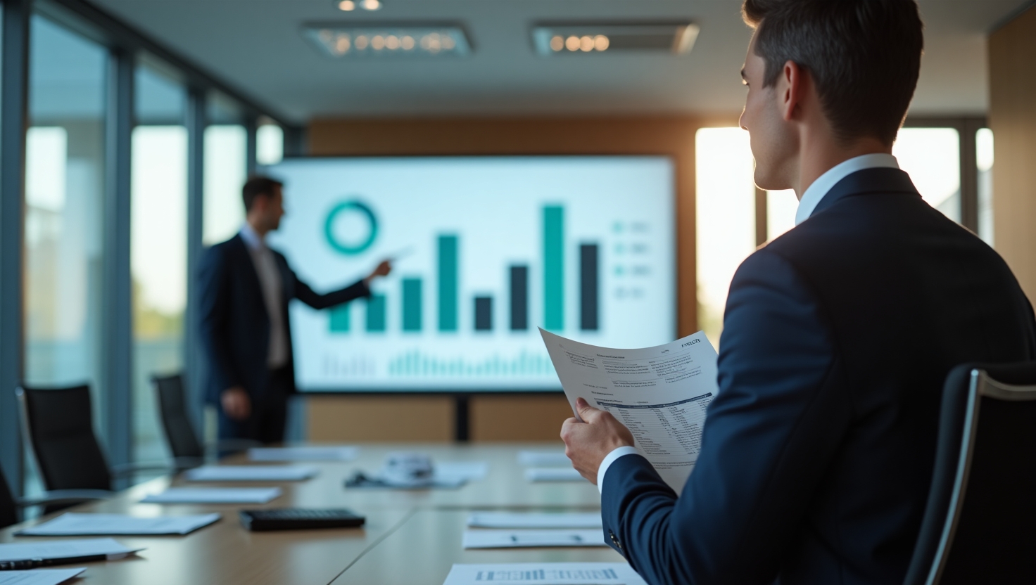 FinAudit Beratung - Finanzberatung für Unternehmen